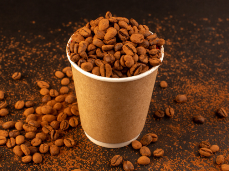 Gobelet operculé pré dosé arabica sucré : révolutionnez votre café quotidien!