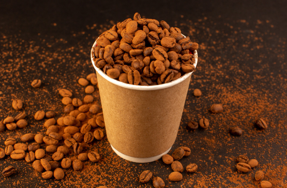 Gobelet operculé pré dosé arabica sucré : révolutionnez votre café quotidien!