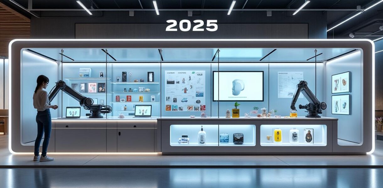 découvrez comment les kiosks révolutionnent l'expérience de vente en 2025, en intégrant innovations technologiques et nouvelles tendances pour répondre aux attentes des consommateurs.