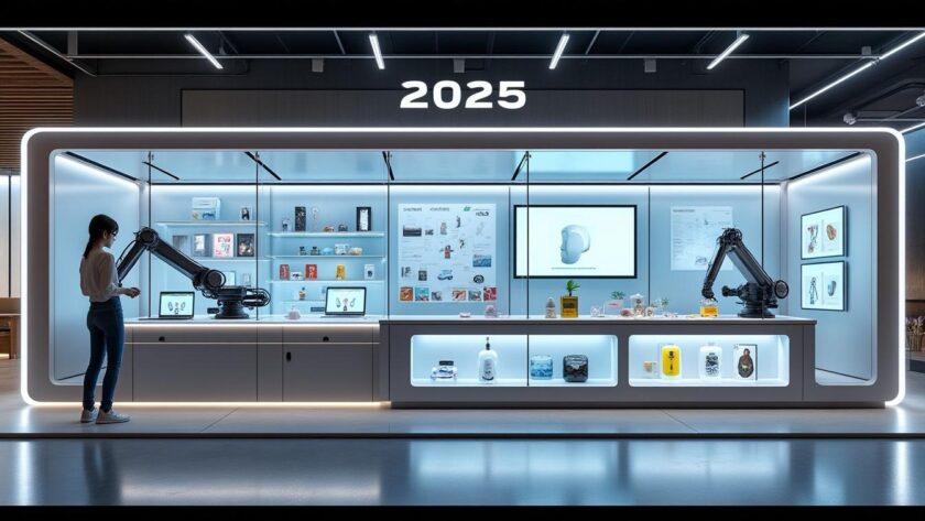 découvrez comment les kiosks révolutionnent l'expérience de vente en 2025, en intégrant innovations technologiques et nouvelles tendances pour répondre aux attentes des consommateurs.