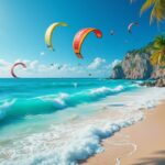 explorez les meilleurs spots de kitesurf en 2025, idéaux pour les passionnés à la recherche d'aventures et de sensations fortes sur l'eau.