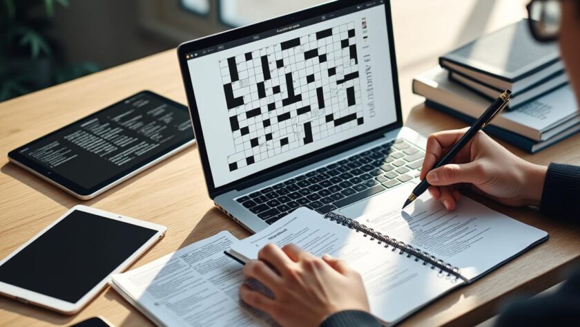 découvrez les meilleures astuces et stratégies pour réussir les mots fléchés maxime en 2025. améliorez votre technique et amusez-vous tout en stimulant votre esprit.