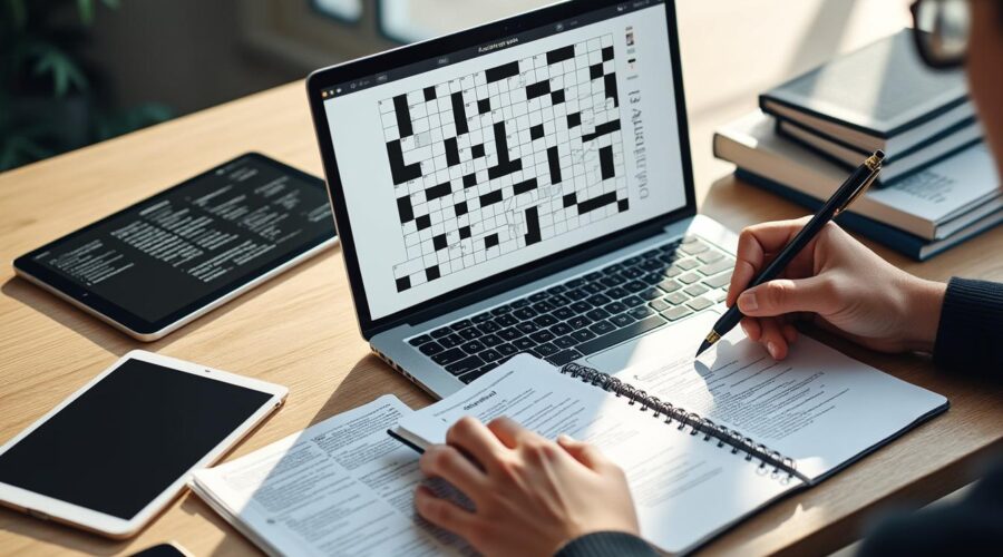 découvrez les meilleures astuces et stratégies pour réussir les mots fléchés maxime en 2025. améliorez votre technique et amusez-vous tout en stimulant votre esprit.