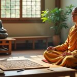 découvrez « l'éveil du bouddhiste », un jeu de mots fléchés conçu pour enrichir et stimuler votre pratique spirituelle tout en vous divertissant.