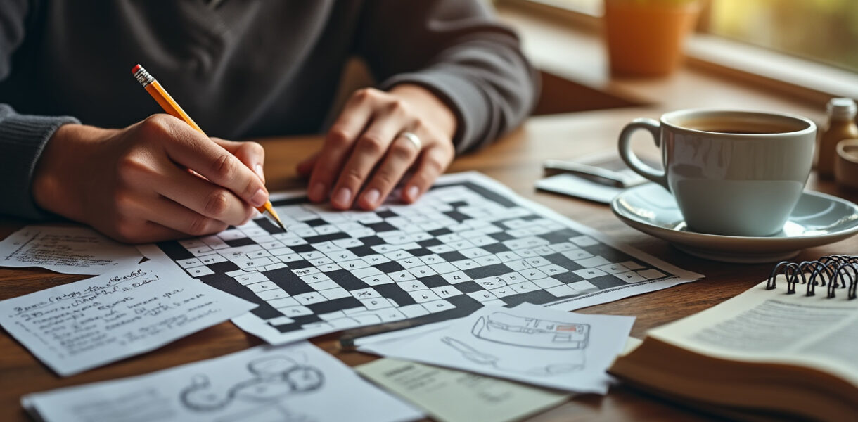découvrez des astuces efficaces pour résoudre facilement vos mots fléchés et améliorer votre technique de conduite de mots fléchés.