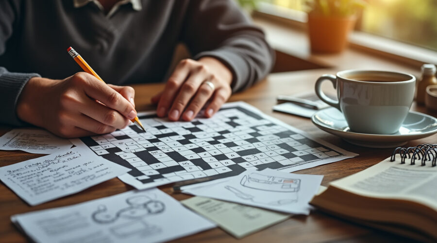 découvrez des astuces efficaces pour résoudre facilement vos mots fléchés et améliorer votre technique de conduite de mots fléchés.