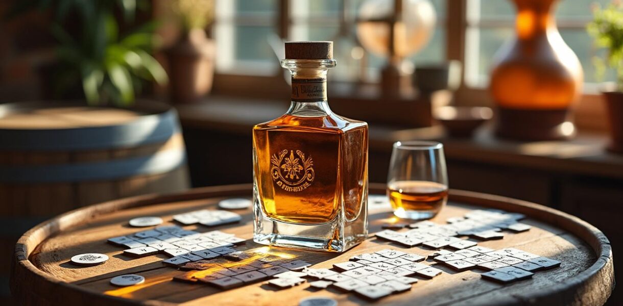 découvrez l'eau de vie à travers des mots fléchés captivants pour en apprendre davantage sur cette boisson mythique et ses secrets.