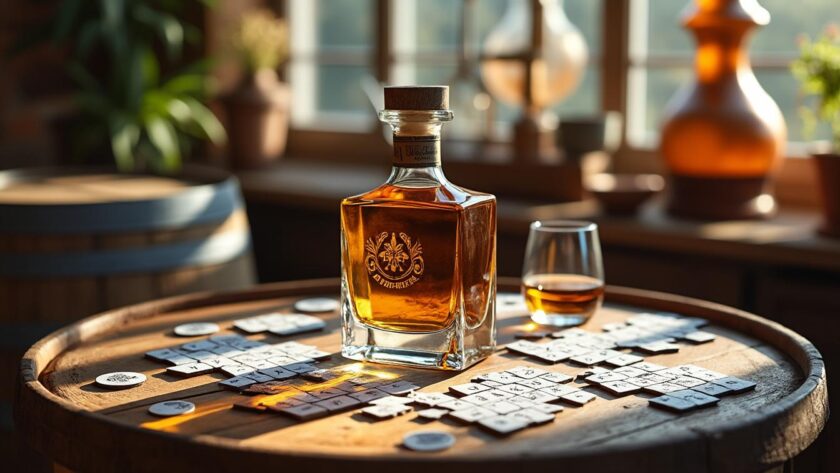 découvrez l'eau de vie à travers des mots fléchés captivants pour en apprendre davantage sur cette boisson mythique et ses secrets.