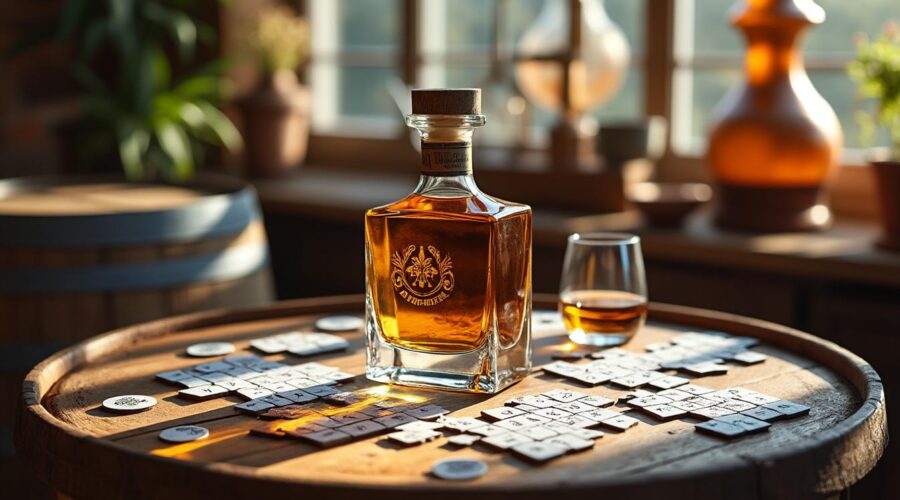 découvrez l'eau de vie à travers des mots fléchés captivants pour en apprendre davantage sur cette boisson mythique et ses secrets.