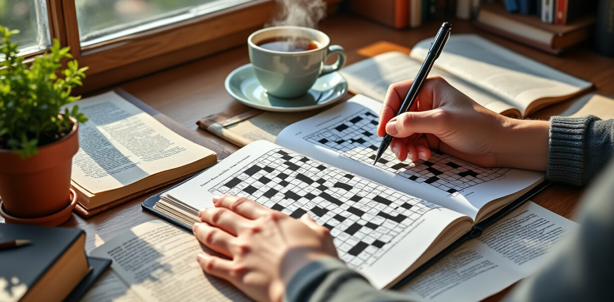 découvrez des astuces efficaces pour améliorer votre vocabulaire grâce aux mots fléchés aguichants. entraînez votre esprit tout en vous amusant !