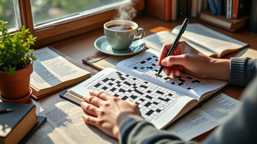 découvrez des astuces efficaces pour améliorer votre vocabulaire grâce aux mots fléchés aguichants. entraînez votre esprit tout en vous amusant !