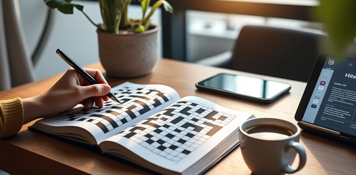 apprenez les meilleures astuces et techniques pour réussir vos mots fléchés en 2025 et améliorer votre culture générale tout en vous amusant.
