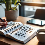 apprenez les meilleures astuces et techniques pour réussir vos mots fléchés en 2025 et améliorer votre culture générale tout en vous amusant.