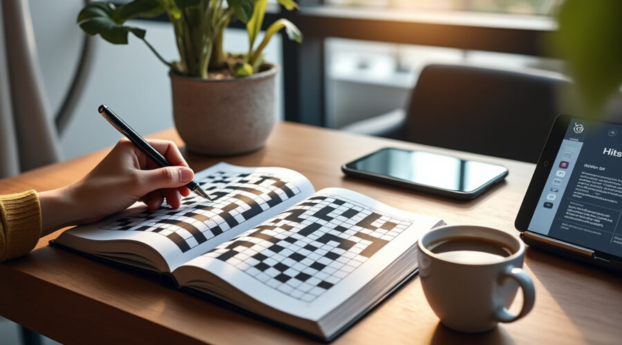 apprenez les meilleures astuces et techniques pour réussir vos mots fléchés en 2025 et améliorer votre culture générale tout en vous amusant.