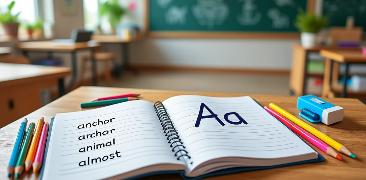 découvrez une liste de mots de six lettres commençant par la lettre a pour enrichir votre vocabulaire et améliorer votre orthographe.