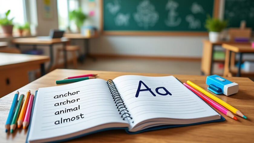 découvrez une liste de mots de six lettres commençant par la lettre a pour enrichir votre vocabulaire et améliorer votre orthographe.