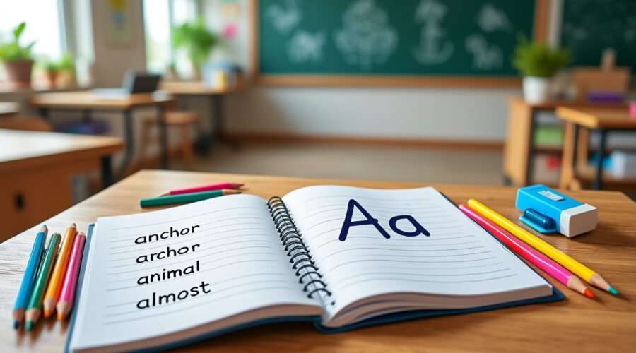 découvrez une liste de mots de six lettres commençant par la lettre a pour enrichir votre vocabulaire et améliorer votre orthographe.