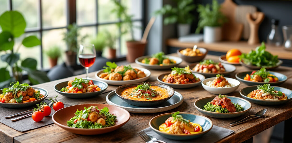 découvrez 10 recettes délicieuses de cuisine créative à essayer en 2025 pour éveiller vos papilles et surprendre vos invités avec des saveurs inédites.