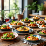découvrez 10 recettes délicieuses de cuisine créative à essayer en 2025 pour éveiller vos papilles et surprendre vos invités avec des saveurs inédites.