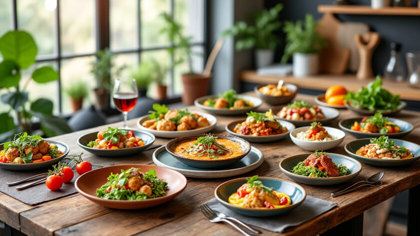 découvrez 10 recettes délicieuses de cuisine créative à essayer en 2025 pour éveiller vos papilles et surprendre vos invités avec des saveurs inédites.