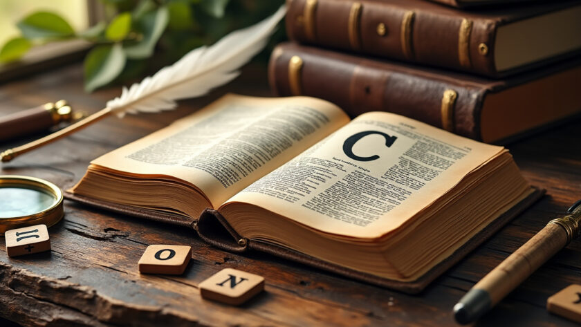 explorez une liste de mots de 6 lettres débutant par la lettre c pour enrichir votre vocabulaire et vos jeux de lettres.