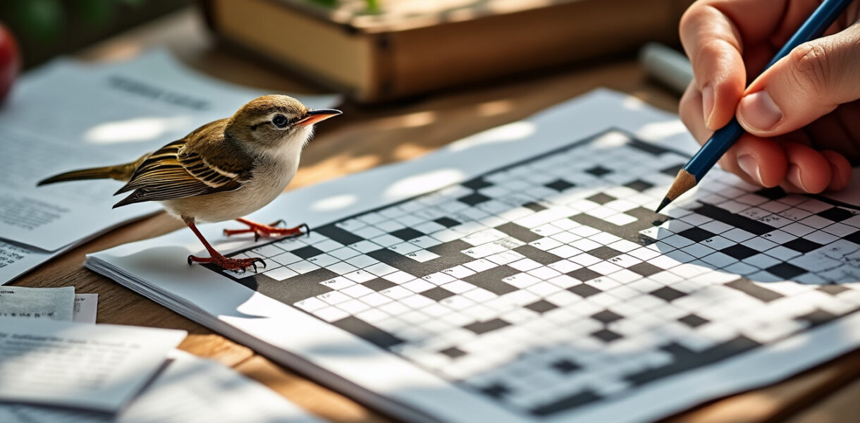 découvrez des astuces efficaces pour résoudre facilement les mots fléchés sur le thème des passereaux et enrichissez votre vocabulaire en vous amusant.