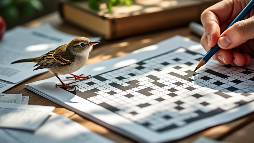 découvrez des astuces efficaces pour résoudre facilement les mots fléchés sur le thème des passereaux et enrichissez votre vocabulaire en vous amusant.